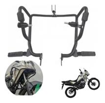 Protetor de Motor e Carenagem Honda Xre 300 Sahara 2024 à 26