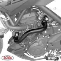 Protetor de Motor e Carenagem Modelo Alça MT 03 15+ (SPTO184) Scam