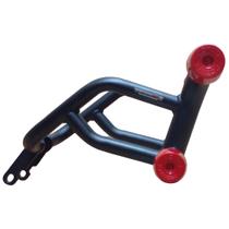 Protetor de Motor e Carenagem Modelo Style Coyote - CB 250 Twister ano 2015 em Diante / CB 300 F Twister 2023 em Diante- Honda