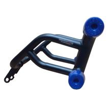 Protetor de Motor e Carenagem Modelo Style Coyote - CB 250 Twister ano 2015 em Diante / CB 300F Twister 2023 em Diante - Honda