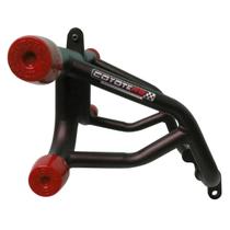 Protetor de Motor e Carenagem Modelo Style Coyote Pop 110 ano 2015 até 2024 Honda