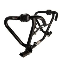 Protetor de motor e carenagem preto haojue dr 160 2022...