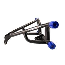 Protetor de Motor e Carenagem Style Coyote Factor 150 DX ano 2025 em Diante Yamaha