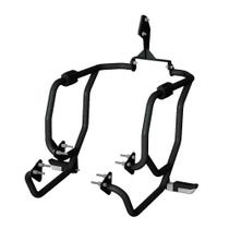 Protetor de Motor e Carenagem Vstrom DL 650 Com Pedaleira Bráz