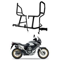 Protetor De Motor E Carenagem XL 700 Chapam Com Pedaleira