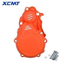 Protetor De Motor E Embreagem KTM Husqvarna Para Motocicletas SXF XCF EXC FE FC EC - Acessórios De
