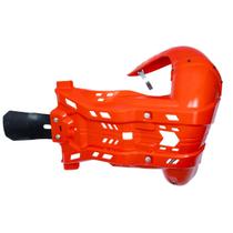 Protetor de motor e escapamento amx beta rr 250/300 2t 20/23 Protetor de motor e escapamento amx beta rr 250/300 2t 20/23