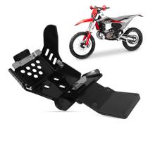 Protetor de motor e link mxf 300 tsx 2026 8mm- mid racing