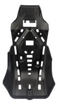 Protetor De Motor E Link Traseiro Crf 230 F Cor: Preto Protetor De Motor E Link Traseiro Crf 230 F Cor: Preto