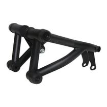 Protetor De Motor / Grau Fazer 250 Todos os Anos Preto Bráz