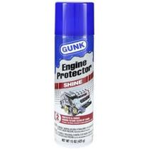 Protetor de motor Gunk Spray Shine Com Brilho 425g