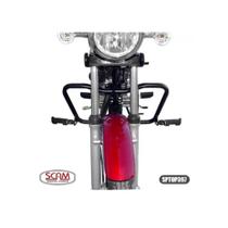 Protetor De Motor Haojue Chopper Road150 2018+ Scam Sptop397