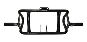 Protetor de motor / mata cachorro coyote modelo francês - xt 600 e