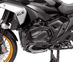 Protetor de Motor Para Bmw R1300gs Preto Bráz