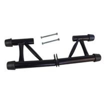 Protetor de Motor Preto Compacto Stunt Bros 125/150/160