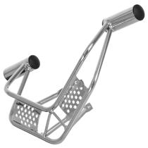 Protetor de Motor Pro Tork Sansão Titan 150 2004/13 / Fan 125/150 2009/13 Protetor de Motor Pro Tork Sansão Titan 150 2004/13 / Fan 125/150 2009/13