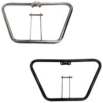 Protetor de Motor + Protetor de Pernas Titan Fan Ybr Factor Protetor de Motor + Protetor de Pernas Titan Fan Ybr Factor