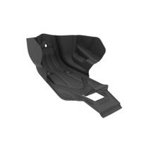 Protetor De Motor Shield Crf 230 Todos Os Anos Preto