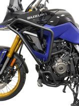 Protetor de Motor Suzuki VStrom 800 DE Bráz