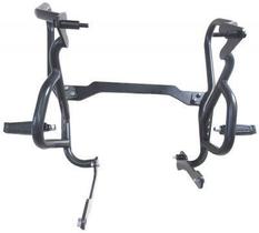 Protetor de Motor Tiger 800 c/ Pedaleiras Chapam