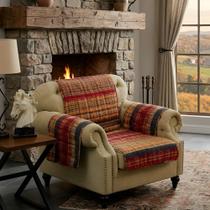 Protetor de Móveis Greenland Home Fashions Gold Rush Protetor de Móveis Greenland Home Fashions Gold Rush