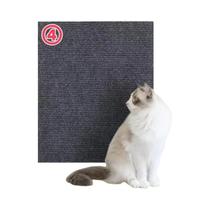 Protetor De Móveis Interno Cortável E Durável, Almofada De Arranhar Para Gatos Montada Na Parede,