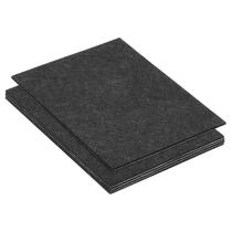 Protetor de Móveis PATIKIL 30 x 20 cm Preto em Feltro, 5 Unidades Protetor de Móveis PATIKIL 30 x 20 cm Preto em Feltro, 5 Unidades
