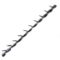 Protetor de Muro Espigão 1m 7 x 6cm com 5 Unidades - 1061 - ESPETO Protetor de Muro Espigão 1m 7 x 6cm com 5 Unidades - 1061 - ESPETO