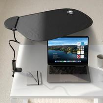 Protetor de Notebook CKAGF - Pacote com 2 Unidades Dobrável para Mesa, Bloqueador de Reflexos Protetor de Notebook CKAGF - Pacote com 2 Unidades Dobrável para Mesa, Bloqueador de Reflexos