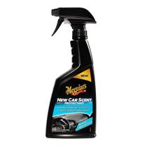 Protetor de odores carros novos 0,473l meguiars Protetor de odores carros novos 0,473l meguiars
