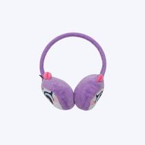 Protetor De Orelha Onça Puket 050404019 Lilas Protetor De Orelha Onça Puket 050404019 Lilas