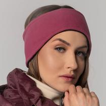 Protetor de Orelha Unissex Headband Dupla Face (Sense Fleece)