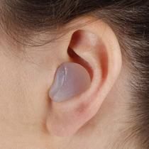 Protetor de Ouvido 4040 Silicone Moldavel Orthopauher Incolor
