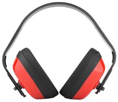Protetor de ouvido de segurança TR Industrial ANSI S3.19 aprovado em 1 pacote
