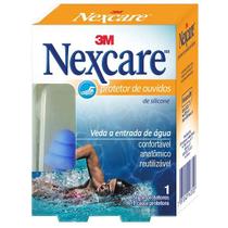 Protetor de Ouvido de Silicone Nexcare 3M