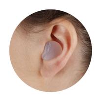 Protetor De Ouvido De Silicone (ORTHO PAUHER) - Cartela com 4 Unidades