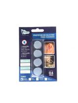 Protetor de Ouvido de Silicone Ref.: 4040 Protetor de Ouvido de Silicone Ref.: 4040