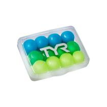 Protetor de Ouvido Kids em Silicone para Natação 12 Unidades TYR