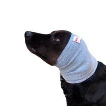 Protetor de Ouvido Orelha Cabeça Pescoço Auricular Otohematoma Para Cachorro