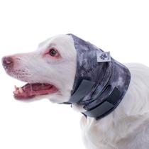 Protetor de Ouvido para Cãe Abafador de Som Fogos Oto Calm - N 2 - PET MED