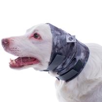 Protetor de Ouvido para Cãe Abafador de Som Fogos Oto Calm - N 6 Protetor de Ouvido para Cãe Abafador de Som Fogos Oto Calm - N 6