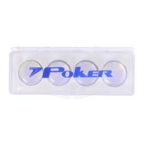 Protetor de ouvido poker de silicone soft 13054