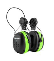 Protetor de ouvido PROHEAR 037 Bluetooth 5.3, bateria 40H, verde