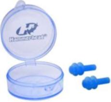 Protetor de ouvido silicone 2 pc