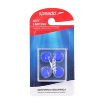 Protetor de Ouvido Soft Earplug 2.0 Para Natação - Speedo