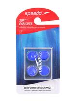 Protetor De Ouvido Soft Earplug 2.0 Speedo Para Natação ul Protetor De Ouvido Soft Earplug 2.0 Speedo Para Natação ul