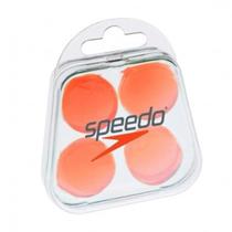 Protetor De Ouvido Speedo Soft Earplug Laranja