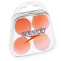 Protetor de Ouvido Speedo Soft Earplug Moldável Silicone