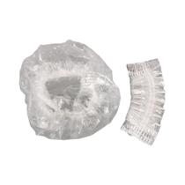 Protetor De Ouvido Transparente À Prova d'Água Descartável Para Tingimento De Cabelo Banho Chuveiro