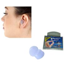Protetor De Ouvidos Auricular Protege de Líquidos/Barulhos - 6 unidades